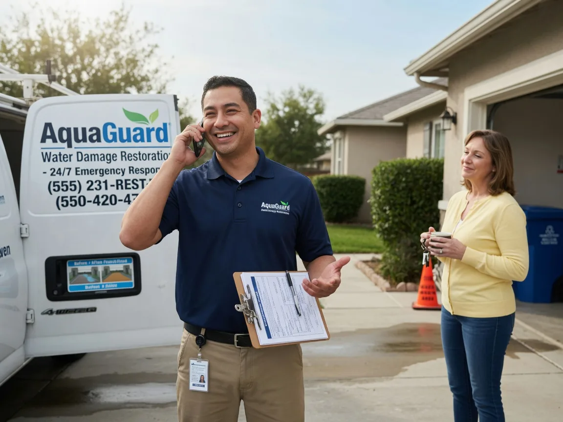 Water Damage Restoration Telferner, TX FAQs